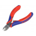 78 13 125 ESD; Pliers; side,cutting,precision; ESD; Pliers len: 125mm; KNIPEX