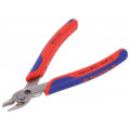 78 03 140; Pliers; side,cutting,precision; Pliers len: 140mm; KNIPEX