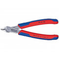 78 13 125; Pliers; side,cutting,precision; Pliers len: 125mm; KNIPEX