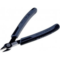 78 71 125 ESD; Pliers; side,cutting,precision; ESD; Pliers len: 125mm; KNIPEX