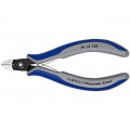 79 12 125; Pliers; side,cutting,precision,with small chamfer; KNIPEX