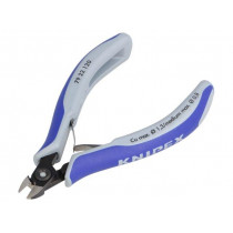 79 22 120; Pliers; side,cutting,precision; Cut: without chamfer; KNIPEX