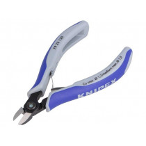 79 22 125; Pliers; side,cutting,precision; Cut: without chamfer; KNIPEX