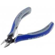 79 32 125; Pliers; side,cutting,precision,with small chamfer; KNIPEX