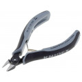 79 32 125 ESD; Pliers; side,cutting,precision,with small chamfer; ESD; KNIPEX