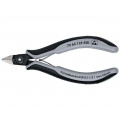 79 62 125 ESD; Pliers; side,cutting,with small chamfer; ESD; KNIPEX
