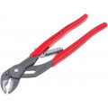 85 01 250; Pliers; adjustable,adjustable grip; 250mm; Blade: about 61 HRC; KNIPEX