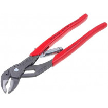 85 01 250; Pliers; adjustable,adjustable grip; 250mm; Blade: about 61 HRC; KNIPEX