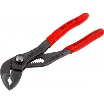 87 01 150; Pliers; Cobra adjustable grip; Pliers len: 150mm; KNIPEX 87 01 150; Pliers; Cobra adjustable grip; Pliers len: 150mm; KNIPEX