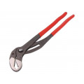 87 01 400; Pliers; adjustable,Cobra adjustable grip; Pliers len: 400mm; KNIPEX 87 01 400; Pliers; adjustable,Cobra adjustable grip; Pliers len: 400mm; KNIPEX