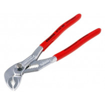 87 03 180; Pliers; for 6-30mm nuts; KNIPEX
