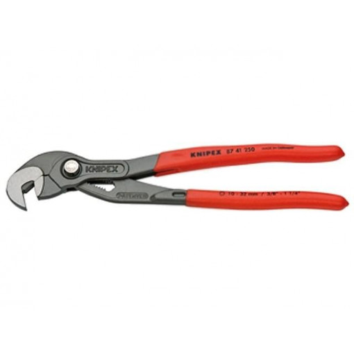 87 47 250; Pliers; universal wrench; 250mm; steel; KNIPEX