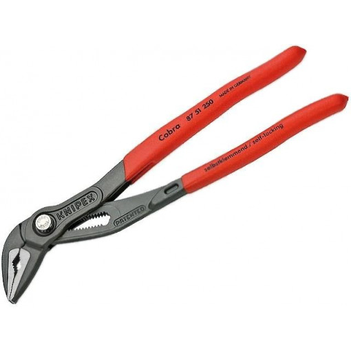 87 51 250; Pliers; adjustable; 250mm; KNIPEX