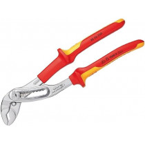 88 06 250; Pliers; aligator type; chrome-vanadium steel; Pliers len: 250mm; KNIPEX