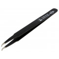92 08 78 ESD; Tweezers; non-magnetic,electrostatic discharging, dissipative; KNIPEX