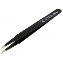 92 08 78 ESD; Tweezers; non-magnetic,electrostatic discharging, dissipative; KNIPEX