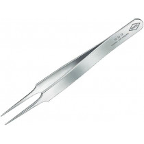 92 22 12; Tweezers; straight tips; KNIPEX