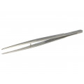 92 22 35; Tweezers; 155mm; for precision works; Blades: straight; KNIPEX