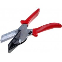 94 15 215; Cutters; for ribbon cables; 56mm cutting width; 215mm; KNIPEX