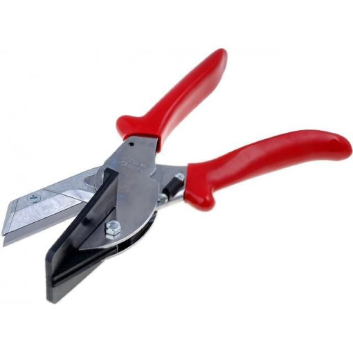 94 15 215; Cutters; for ribbon cables; 56mm cutting width; 215mm; KNIPEX