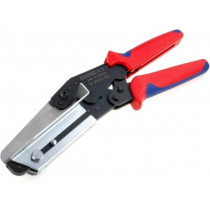 95 02 21; Cutters; max cutting length 110mm,max cutting capacity 4mm; KNIPEX
