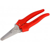 95 05 190; Cutters; 190mm; KNIPEX