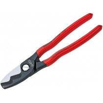 95 11 200; Pliers; with double blade; KNIPEX