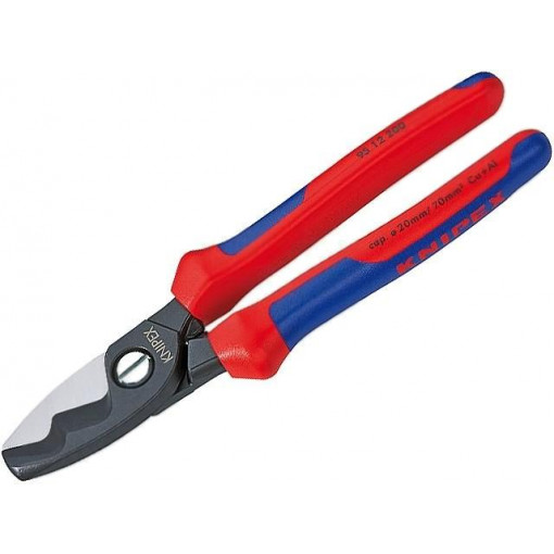 95 12 200; Cutters; 20mm; KNIPEX