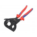 95 32 315 A; Cutters; 315mm; Tool material: steel; KNIPEX