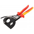 95 36 320; Cutters; L: 320mm; Tool material: steel; Conform to: EN 60900; KNIPEX