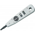 97 40 10; Tool: punchdown tool for crimping LSA terminals; KNIPEX