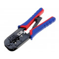 97 51 10; Tool: for RJ plug crimping; KNIPEX