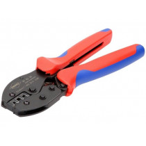 97 52 35; Tool: for crimping; non-insulated terminals; 0.5÷6mm2; KNIPEX