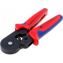 97 53 14; Tool: for crimping; insulated solder sleeves; 0.08÷10mm2; 404g; KNIPEX