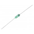 KNP01UJ020KA10; Resistor: wire-wound; THT; 200mΩ; 1W; ±5%; Ø3x9mm; 400ppm/°C; axial; ROYAL OHM