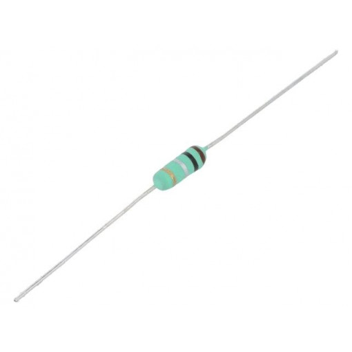 KNP01UJ0100A10; Resistor: wire-wound; THT; 10Ω; 1W; ±5%; Ø3x9mm; 400ppm/°C; axial; ROYAL OHM