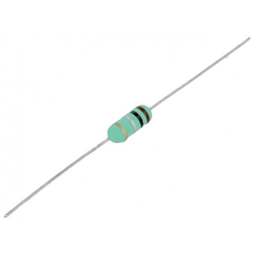KNP02UJ0120A10; Resistor: wire-wound; THT; 12Ω; 2W; ±5%; Ø3.5x10mm; 400ppm/°C; axial; ROYAL OHM