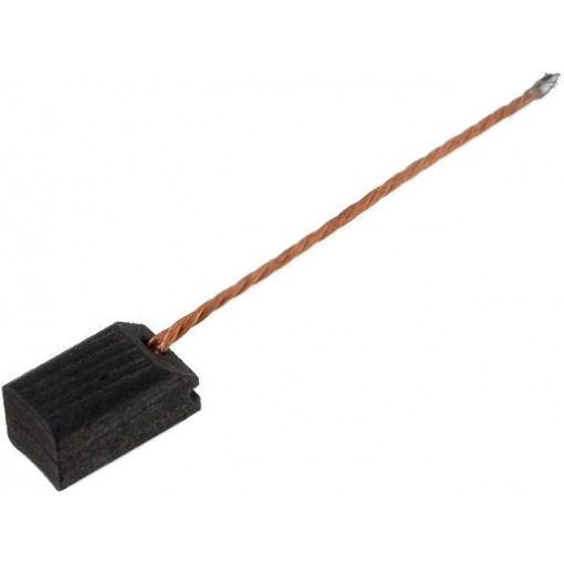 ; Carbon brush; Application: KOLV-RAF; KOLVER