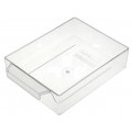 PX6 SZUFL; Drawer; 104x135x35mm; Drawer material: polystyrene; Module: black; KONGER PX6 SZUFL; Drawer; 104x135x35mm; Drawer material: polystyrene; Module: black; KONGER