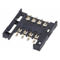 KON-SIM-02; Adapter; SIM; Works with: DCTR-72DAT; IQRF TECH KON-SIM-02; Adapter; SIM; Works with: DCTR-72DAT; IQRF TECH