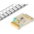 KP-3216F3C; IR transmitter; 940nm; transparent; 1.2mW; 120°; SMD; 20mA; KINGBRIGHT ELECTRONIC KP-3216F3C; IR transmitter; 940nm; transparent; 1.2mW; 120°; SMD; 20mA; KINGBRIGHT ELECTRONIC