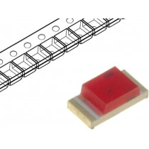 KP-3216ID; LED; SMD; 1206; red; 5÷12.5mcd; 3.2x1.6x1.1mm; 120°; 2÷2.5V; 20mA; KINGBRIGHT ELECTRONIC