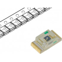 KP-3216P3C; Phototransistor; 1206; 940nm; 30V; 120°; Lens: transparent; KINGBRIGHT ELECTRONIC