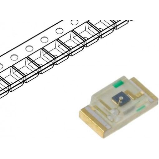 KP-3216P3C; Phototransistor; 1206; 940nm; 30V; 120°; Lens: transparent; KINGBRIGHT ELECTRONIC