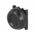 1SFA616105R4006; Switch: push-button; Stabl.pos: 1; 30mm; black; none; IP66; Pos: 2; ABB 1SFA616105R4006; Switch: push-button; Stabl.pos: 1; 30mm; black; none; IP66; Pos: 2; ABB