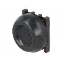 1SFA616105R4006; Switch: push-button; Stabl.pos: 1; 30mm; black; none; IP66; Pos: 2; ABB 1SFA616105R4006; Switch: push-button; Stabl.pos: 1; 30mm; black; none; IP66; Pos: 2; ABB
