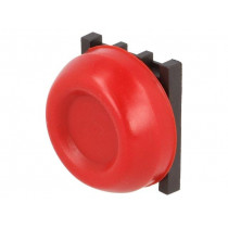 1SFA616105R4001; Switch: push-button; Stabl.pos: 1; 30mm; red; none; IP66; Pos: 2; ABB 1SFA616105R4001; Switch: push-button; Stabl.pos: 1; 30mm; red; none; IP66; Pos: 2; ABB