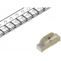 KPA-2106SECK; LED; SMD; 0802; orange; 110÷300mcd; 2.1x1x0.6mm; 120°; 2.1÷2.5V; KINGBRIGHT ELECTRONIC
