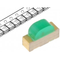 KPA-3010CGCK; LED; SMD; 1104; green; 18÷60mcd; 3x2x1mm; 120°; 2.1÷2.5V; 20mA; KINGBRIGHT ELECTRONIC
