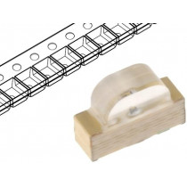 KPA-3010SECK; LED; SMD; 1104; orange; 110÷300mcd; 3x2x1mm; 120°; 2.1÷2.5V; 20mA; KINGBRIGHT ELECTRONIC